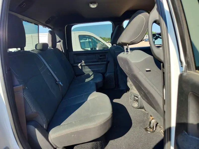 2022 RAM 2500 TRADESMAN  