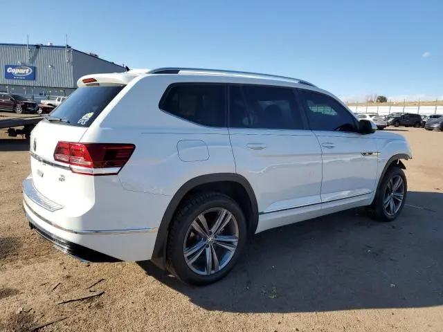 2019 VOLKSWAGEN ATLAS SE  