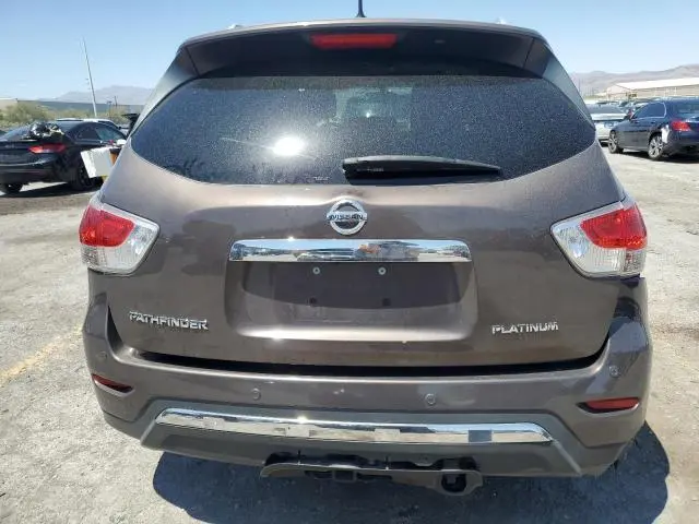 2015 NISSAN PATHFINDER S  