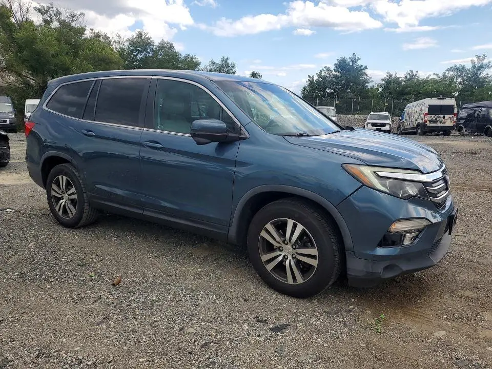 2016 HONDA PILOT EX  