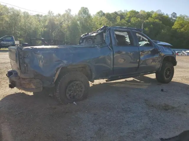 2024 CHEVROLET SILVERADO K2500 ZR2  