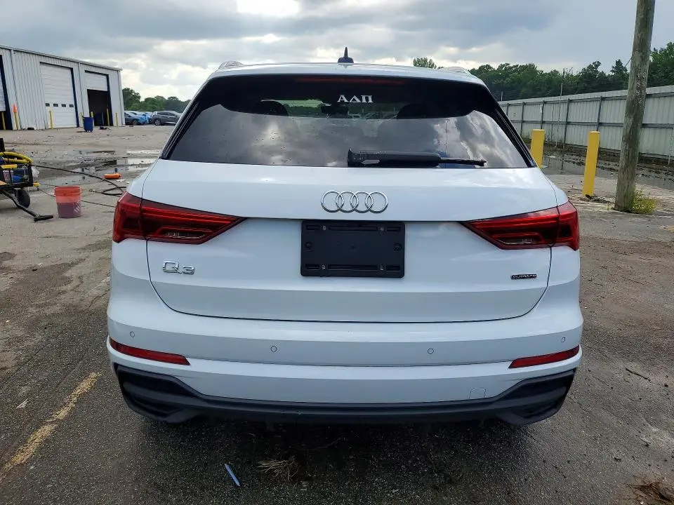 2023 AUDI Q3 PREMIUM PLUS S LINE 45  