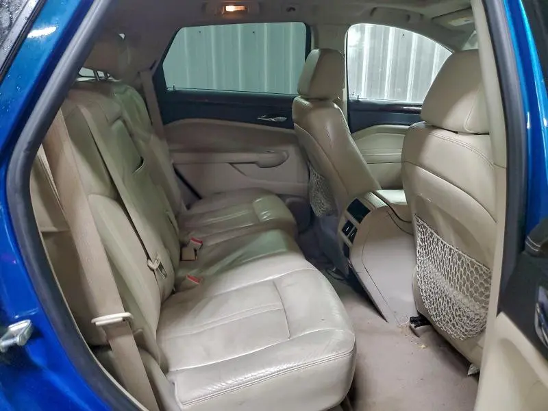 2010 CADILLAC SRX LUXURY COLLECTION  