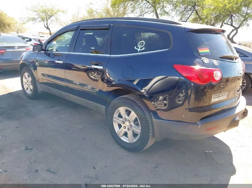 2011 CHEVROLET TRAVERSE 1LT