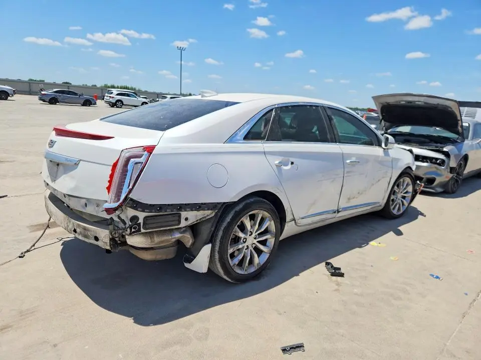 2016 CADILLAC XTS LUXURY COLLECTION  