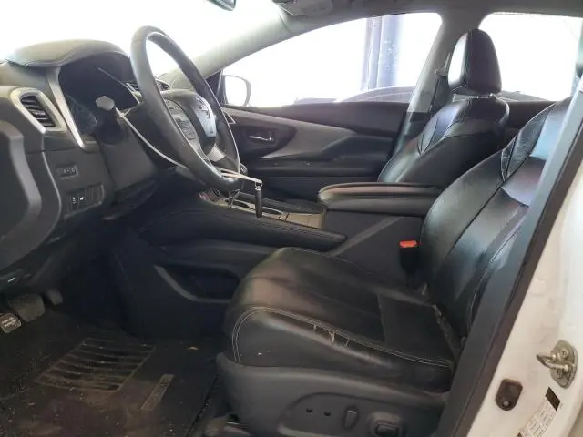 2016 NISSAN MURANO S  