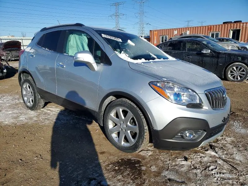 2015 BUICK ENCORE   