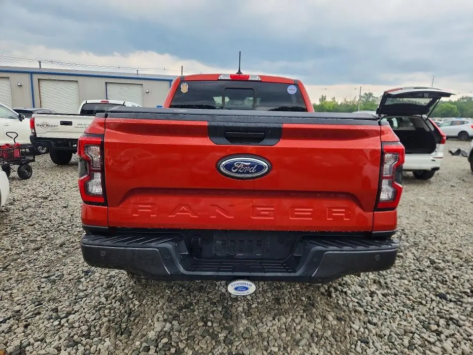 2024 FORD RANGER LARIAT  