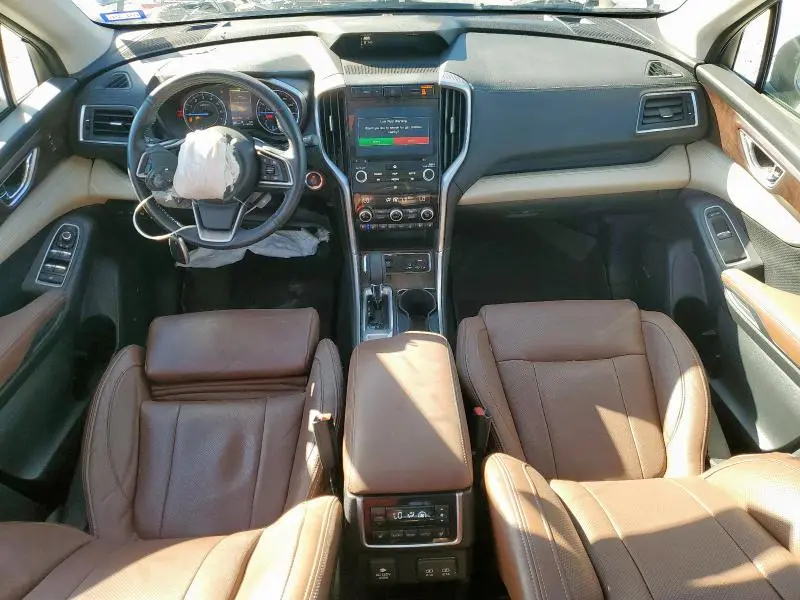 2021 SUBARU ASCENT TOURING  