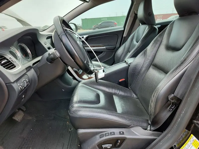 2012 VOLVO S60 T6  