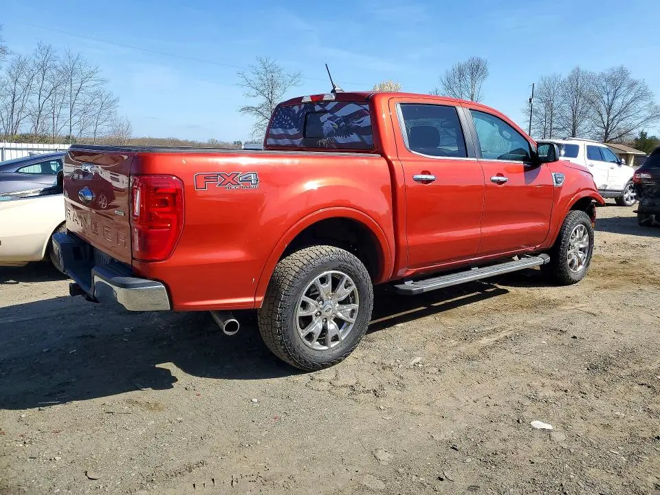 2019 FORD RANGER XL  