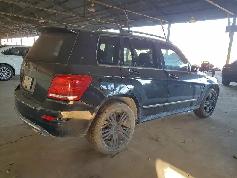 2014 MERCEDES-BENZ GLK 350  