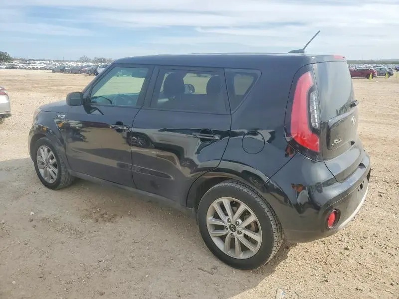 2019 KIA SOUL +  