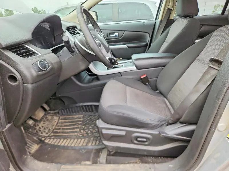 2011 FORD EDGE SEL  