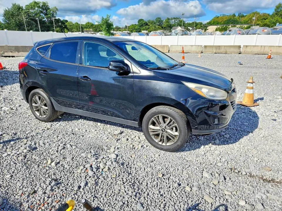2014 HYUNDAI TUCSON GLS  