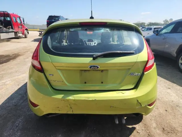 2012 FORD FIESTA SE