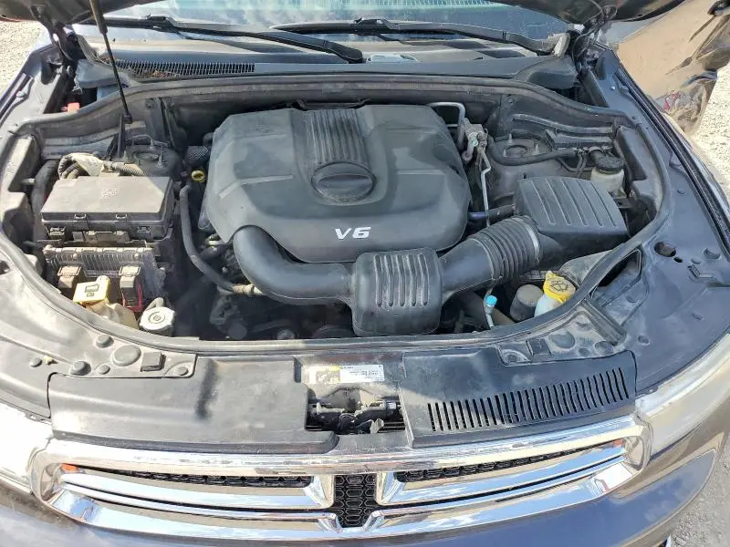 2014 DODGE DURANGO LIMITED  