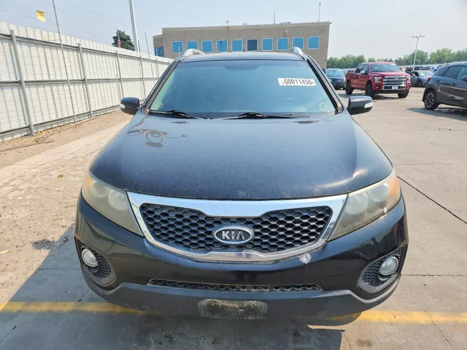 2011 KIA SORENTO EX  