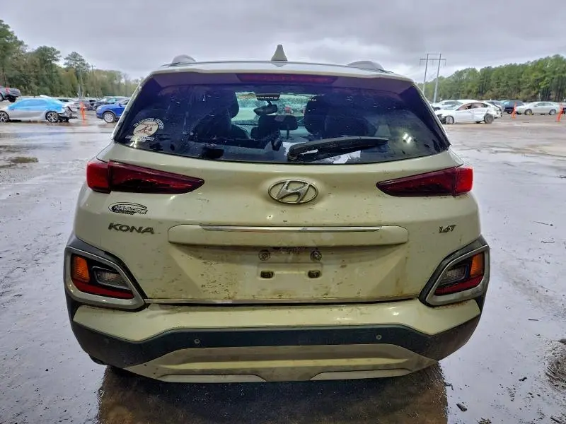 2019 HYUNDAI KONA ULTIMATE  