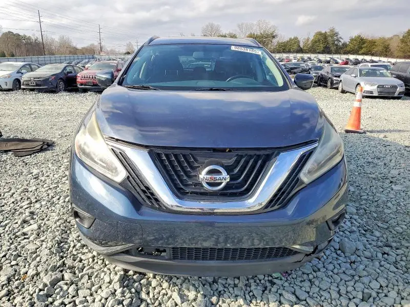 2018 NISSAN MURANO S  