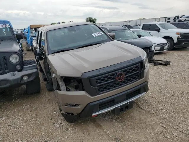 2024 NISSAN FRONTIER S  