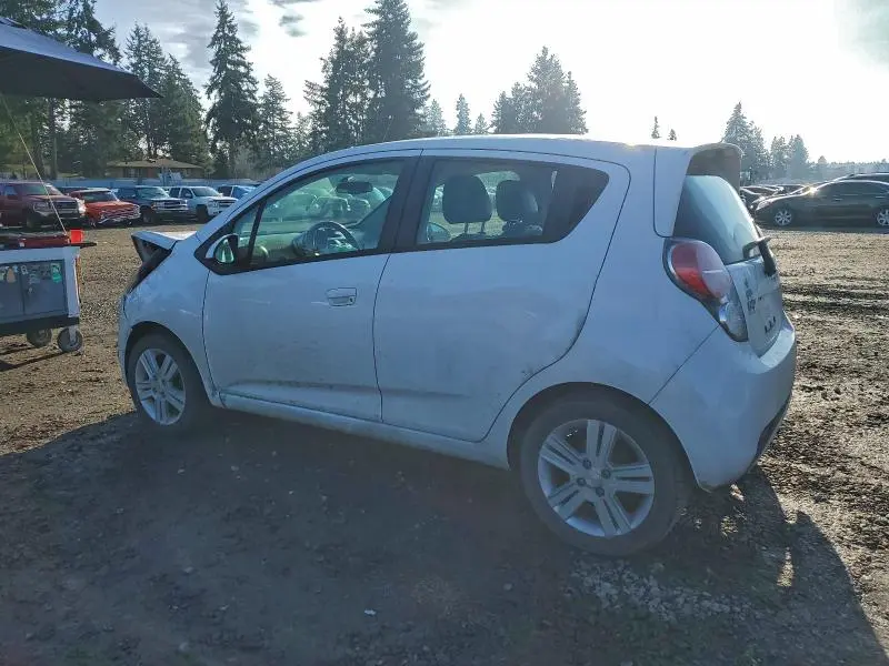 2014 CHEVROLET SPARK 1LT  