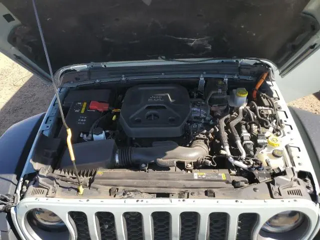 2023 JEEP WRANGLER RUBICON 4XE  