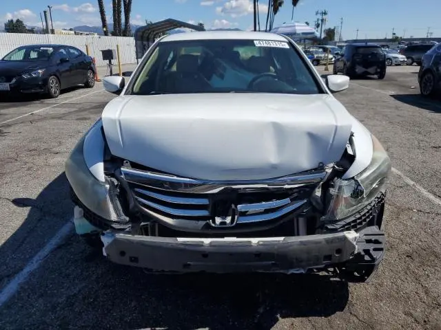 2012 HONDA ACCORD SE