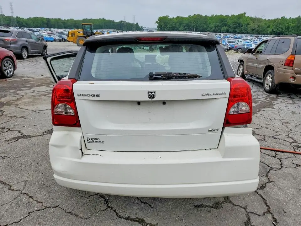 2010 DODGE CALIBER SXT  
