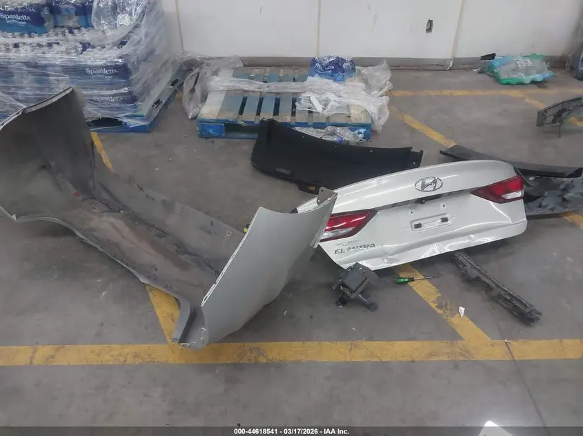 2017 HYUNDAI ELANTRA VALUE EDITION