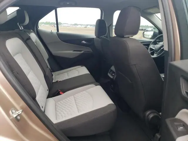2018 CHEVROLET EQUINOX LS  