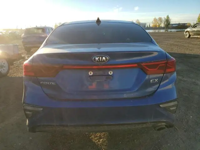 2021 KIA FORTE EX  