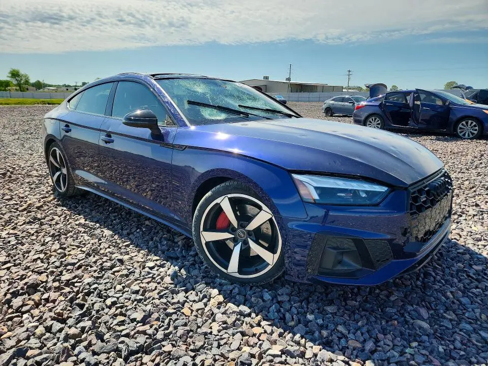 2023 AUDI A5 PREMIUM PLUS 45  