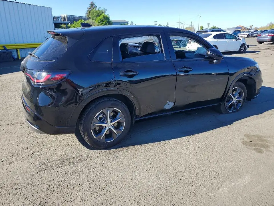 2024 HONDA HR-V EXL  