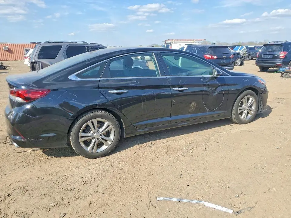 2018 HYUNDAI SONATA SEL  
