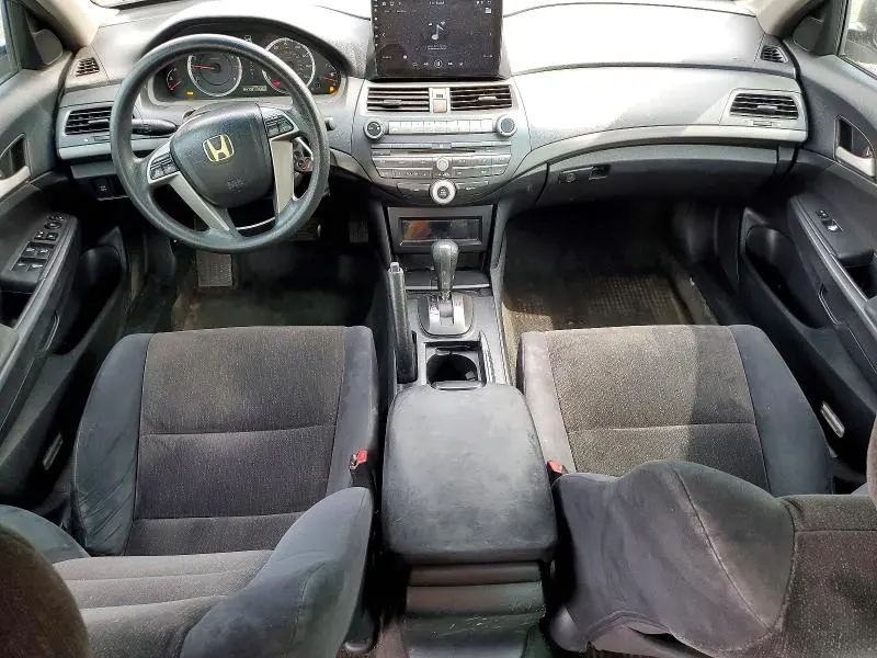 2010 HONDA ACCORD LXP  