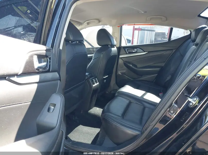 2018 NISSAN MAXIMA 3.5 SV