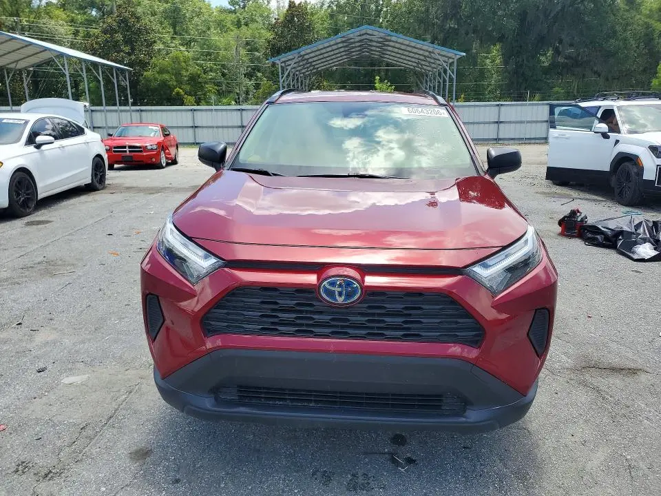 2023 TOYOTA RAV4 LE  