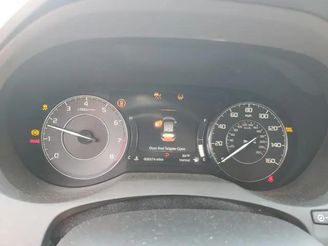 2024 ACURA RDX   