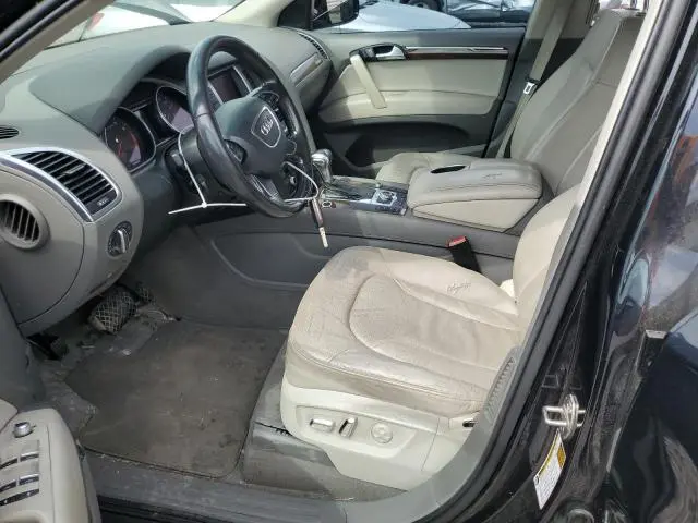 2012 AUDI Q7 PREMIUM  