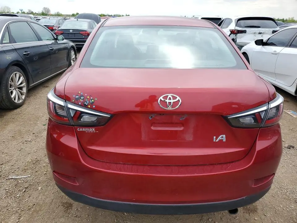 2017 TOYOTA YARIS IA BASE  