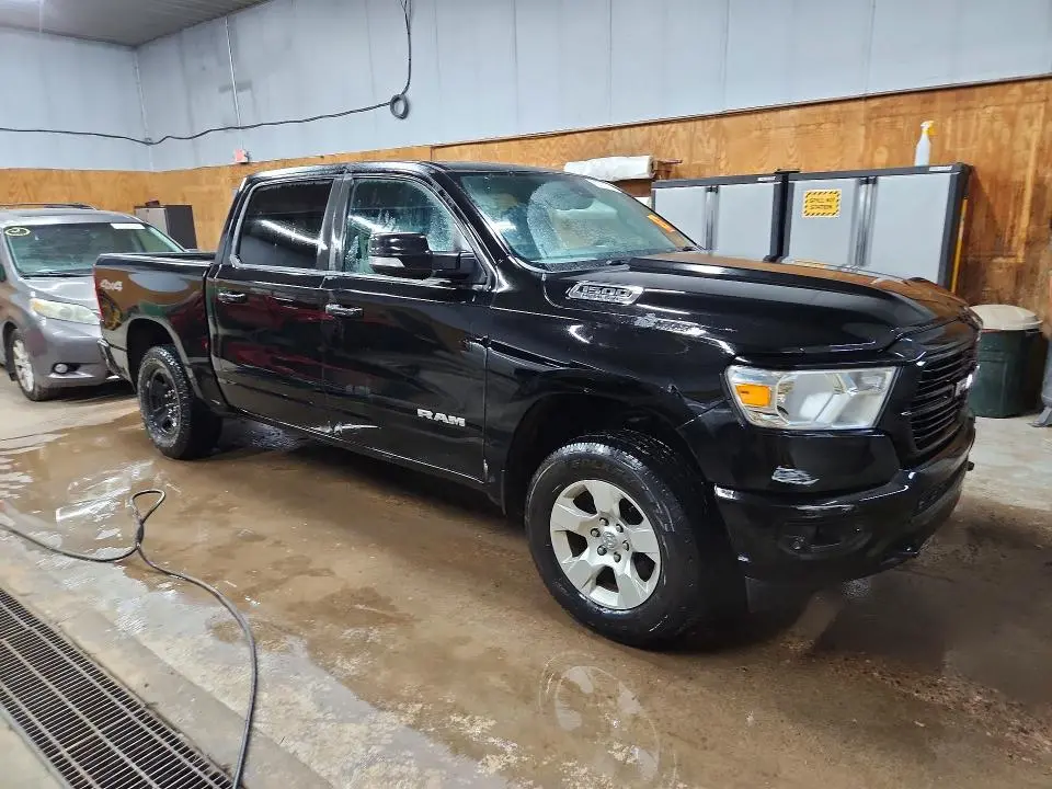 2019 RAM 1500 BIG HORN/LONE STAR  
