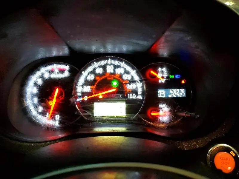 2014 NISSAN MAXIMA S  