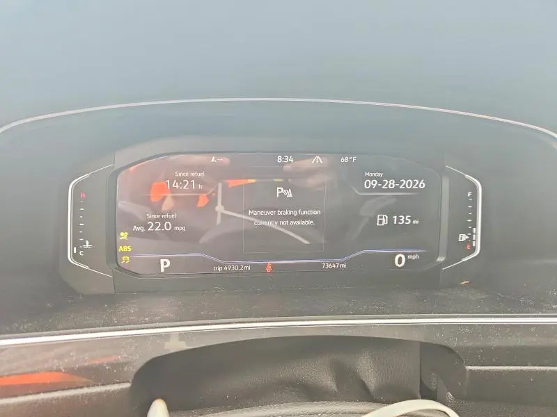 2022 VOLKSWAGEN TIGUAN SEL R-LINE  