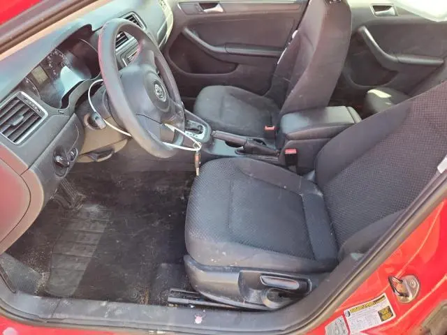 2014 VOLKSWAGEN JETTA BASE  