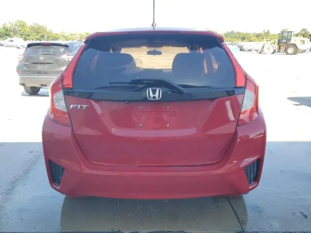 2017 HONDA FIT LX