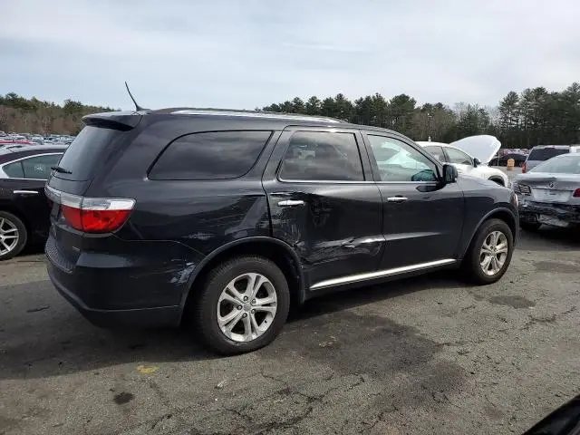 2013 DODGE DURANGO CREW