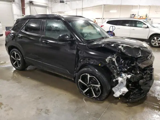 2023 CHEVROLET TRAILBLAZER RS  