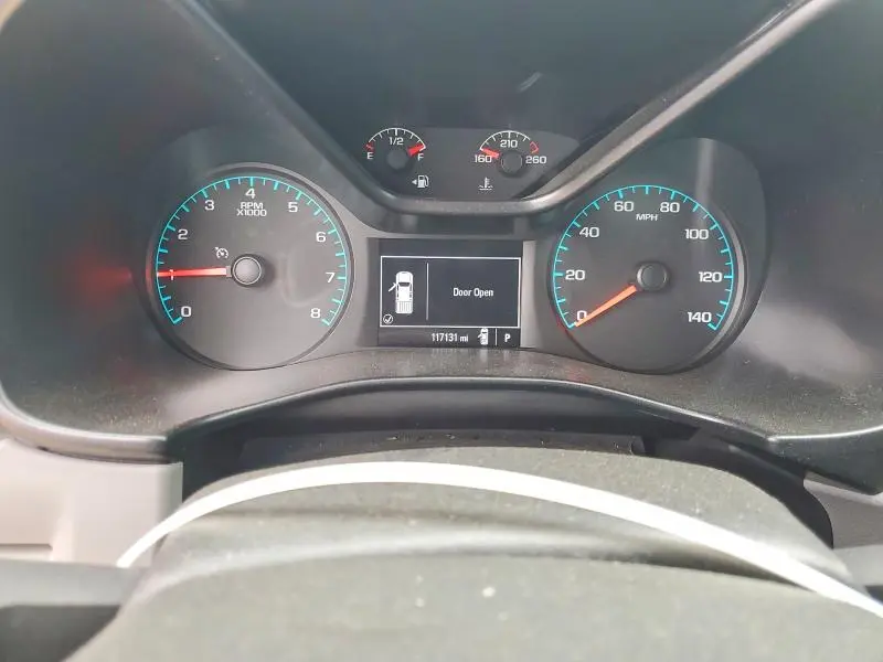 2019 CHEVROLET COLORADO   