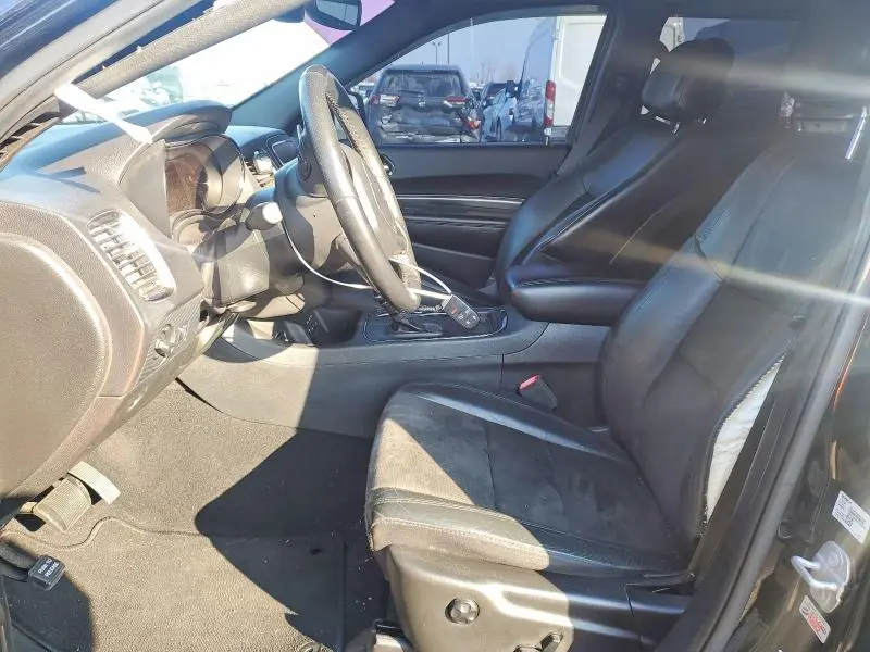 2020 DODGE DURANGO GT  